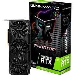 Gainward GeForce RTX 3070 Phantom+, GeForce .. [Levering: 4-5 dage]